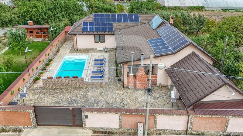 Comana O oaza de liniste si confort langa Comana